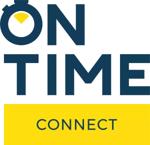 logo ON TIME connect Postverwerking