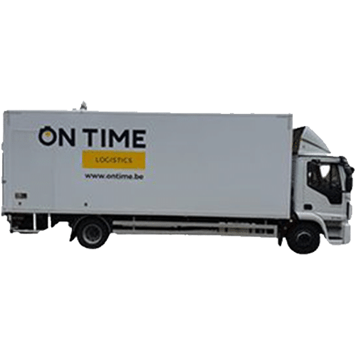 ON-time-diensten-Distribution